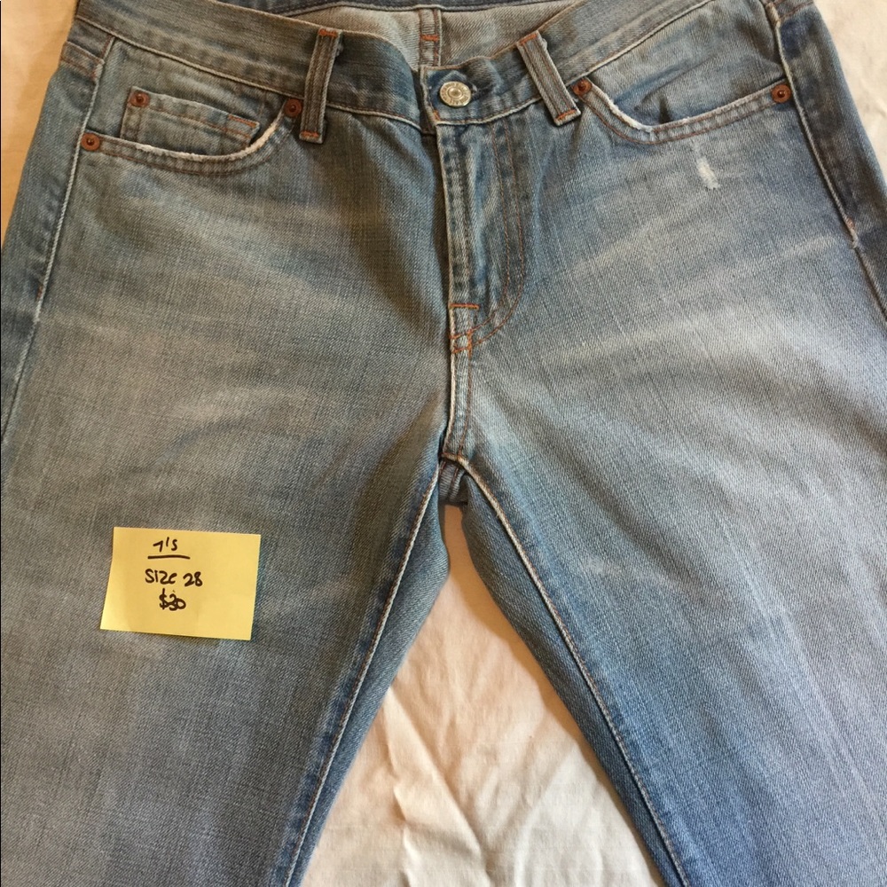 Jeans - Picture 3 of 8